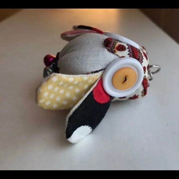 Owl keychain - Picture 3 of 5